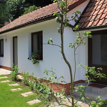 Domek Praha - Zbraslav, U Zamku Exteriör bild