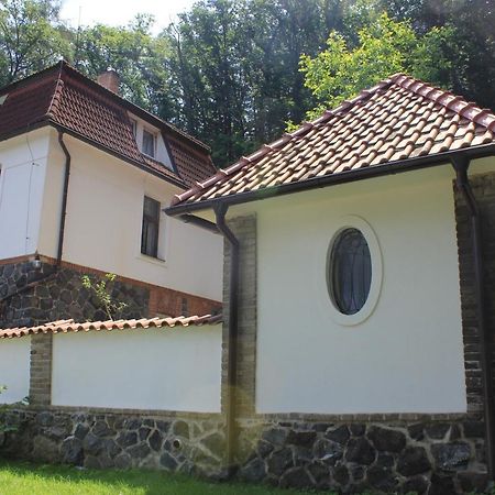Domek Praha - Zbraslav, U Zamku Exteriör bild