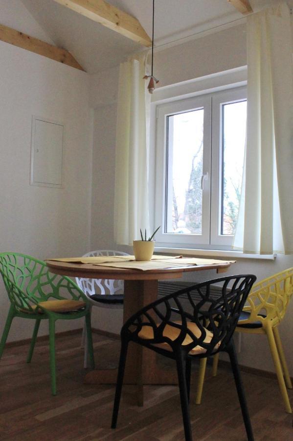 Domek Praha - Zbraslav, U Zamku Exteriör bild