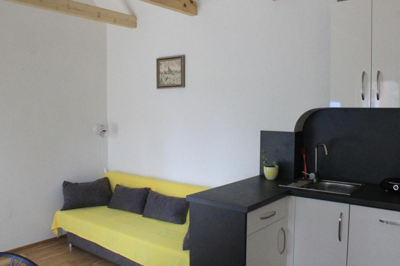 Domek Praha - Zbraslav, U Zamku Exteriör bild