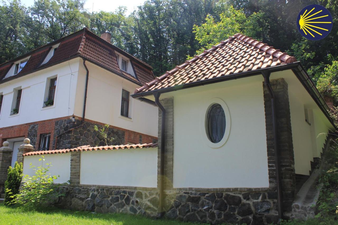 Domek Praha - Zbraslav, U Zamku Exteriör bild